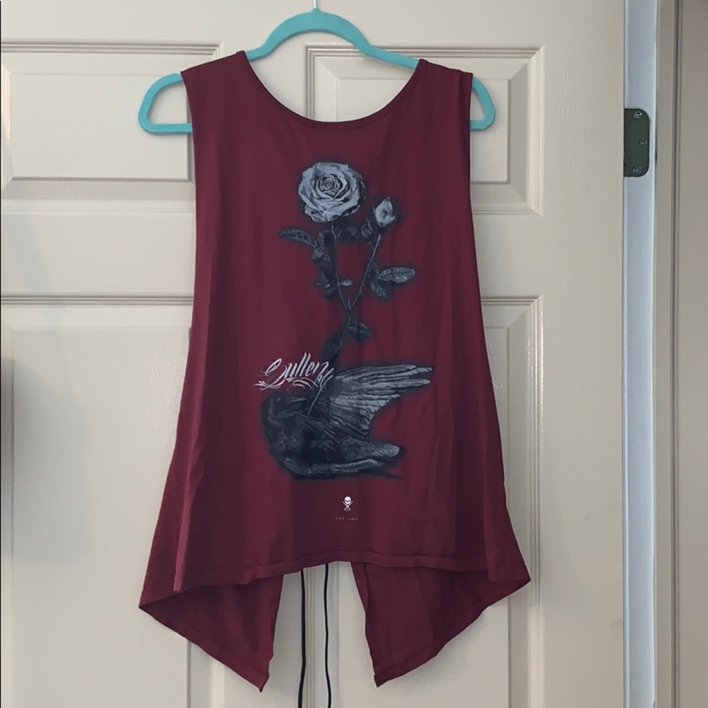 Top tee